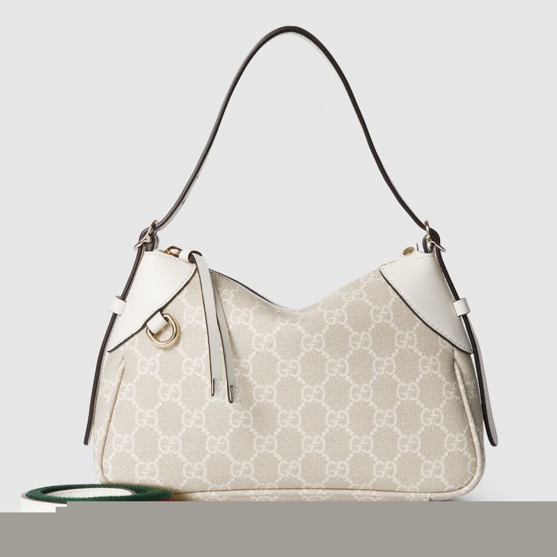 G*u*i top handle bags